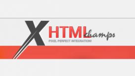 PSD to HTML Conversion Services Company