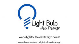 Light Bulb Web Design