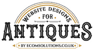 Antique Website Design for Antique Dealers, Shops and Warehouses