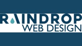 Rain Drop Web Design Blackpool