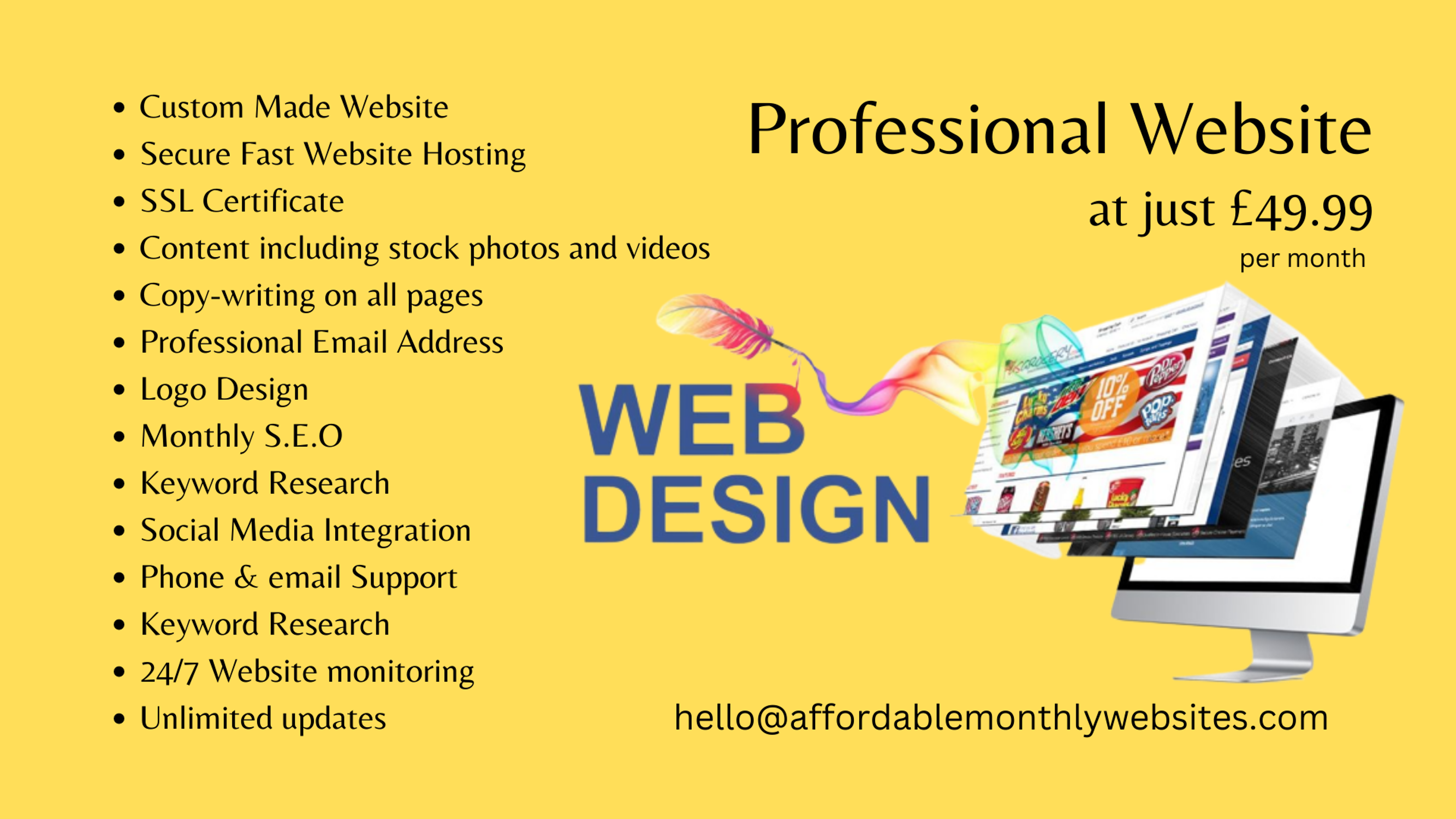 Web Design & Development 0 Web Design & Development