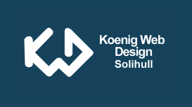 Koenig Web Design Solihull