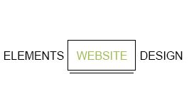 Elements Website Design