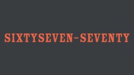 Sixtyseven-Seventy Graphic & Web Design
