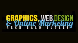 Archibald Butler Web Design