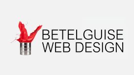 Betelguise Web Design Bridgnorth