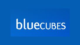 Blue Cubes