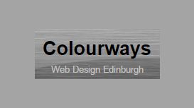 Colourways Web Design