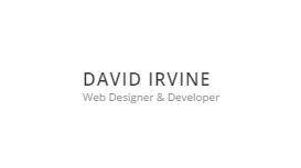 David Irvine Web Design