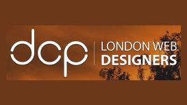 DCP London Web Designers