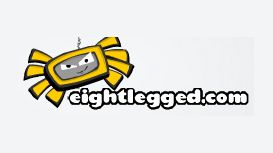 Eightlegged Website Design & Hosting