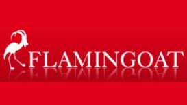 Flamingoat Website Design