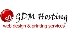GDM Hosting & Web Design