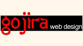 Gojira Web Design