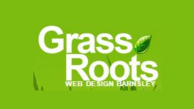 GrassRoots Web Design Barnsley