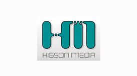 Higson Media Web Design Higson Media Web Design