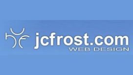 Jcfrost.com Web Design