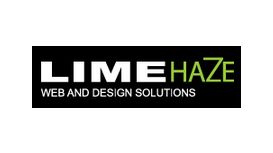 Lime Haze Web