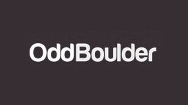 Odd Boulder Web Design
