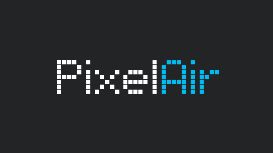 Pixel Air Web Design