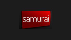 Samurai Web Design