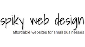 Spiky Web Design