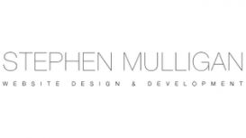 Stephen Mulligan Website Design