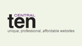 Ten Central Web Design