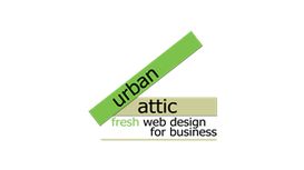 Urban Attic Web Design