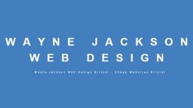 Wayne Jackson Web Design